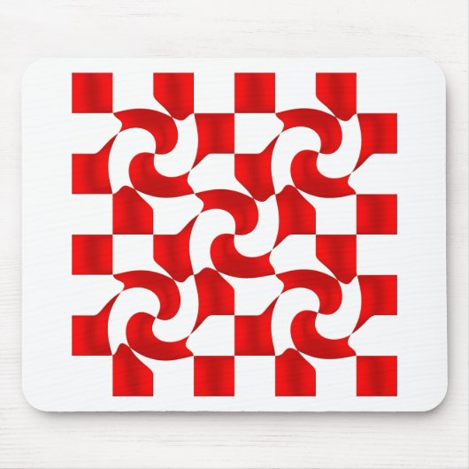 Karo Mousepad (Vorne)