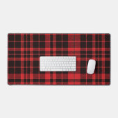 Karo-Muster | Karo-Design Schreibtischunterlage (Tastatur & Maus)