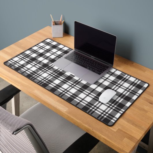 Karo-Muster | Karo-Design Schreibtischunterlage (Büro 2)