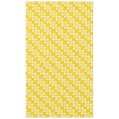 Karo-Muster-Tischdecke Tischdecke (Vorderseite)