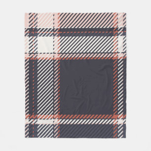 Karo oder Tartan Vintage ist Hintergrund oder Text Fleecedecke