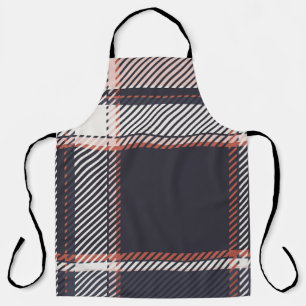 Karo oder Tartan Vintage ist Hintergrund oder Text Schürze