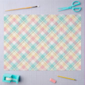 Karo-Oster-Serie Design #1 Seidenpapier (Basteln)