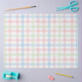 Karo-Oster-Serie Design #3 Seidenpapier (Basteln)