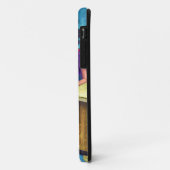 Karo-Out Case-Mate iPhone Hülle (Hinten/Links)