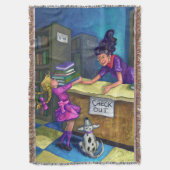 Karo-Out Decke (Vorderseite Vertikal)