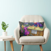 Karo-Out Lendenkissen (Stuhl )