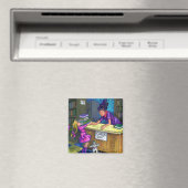 Karo Out Magnet (In Situ (Geschirrspüler))