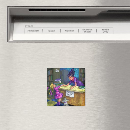 Karo Out Magnet (In Situ (Geschirrspüler))