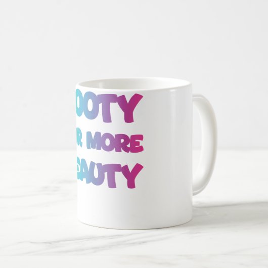 Karo Out My Si Pack Donut Feinschmecker Lover Funn Kaffeetasse (VorderseiteRechts)