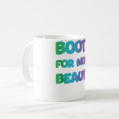 Karo Out My Si Pack Donut Feinschmecker Lover Funn Kaffeetasse (Vorderseite Links)