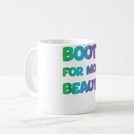 Karo Out My Si Pack Donut Feinschmecker Lover Funn Kaffeetasse (Vorderseite Links)