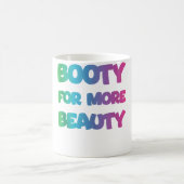 Karo Out My Si Pack Donut Feinschmecker Lover Funn Kaffeetasse (Mittel)