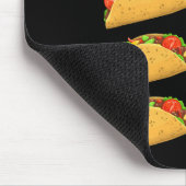 Karo Out My Six 6er Pack Taco Funny Cinco De Mayo Mousepad (Ecke)