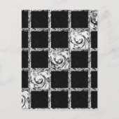 Karo Postkarte (Vorderseite)