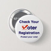 Karo - Registrierung für 2026 Button (Vorne & Hinten)