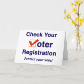 Karo - Registrierung für 2026 Karte (Gelbe Blume)