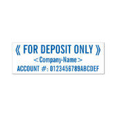 Karo-Restriktive Briefmarke Permastempel (Design)