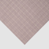Karo-Rosa Seidenpapier (Ausschnitt)