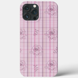 Karo rosarot  Case-Mate iPhone hülle