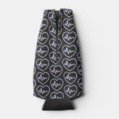 Karo Schaumflasche Cooler Flaschenkühler (Rückseite)