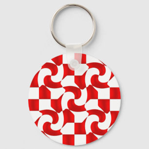 Karo Schlüsselanhänger