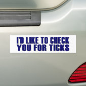 Karo Sie für Ticken Autoaufkleber (Auf Auto)