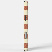 "Karo Sie selbst: Der klassische Western Gingham"  Case-Mate iPhone Hülle (Rückseite / Rechts)