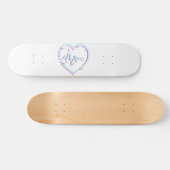 Karo-Skateboard Skateboard (Horizontal)