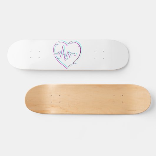 Karo-Skateboard Skateboard (Horizontal)