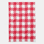 Karo, Streifen, Anpassen, Farbänderung Handtuch (Vertikal)