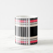 Karo, Tartan Kaffeetasse (Mittel)