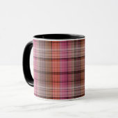 Karo Tasse (Vorderseite Links)