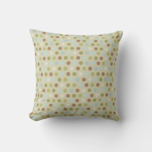 Karo und Dots American MOJO Pillow Kissen