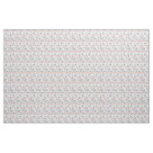 Karo- und Knotenmuster, Stoff (Yard (91,4 cm))