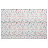 Karo- und Knotenmuster, Stoff (Fat Quarter (45,7 x 55,9 cm))
