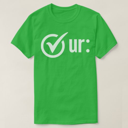 Karo UR Kolon 17 T-Shirt (Design vorne)