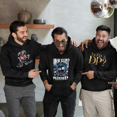 Karo - Vintage Kamera Hoodie