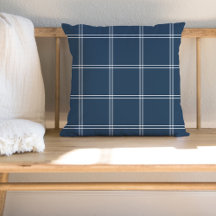 Karo von Blue und White Windows