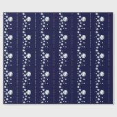 Karo Wrapping Paper Geschenkpapier (Flach)