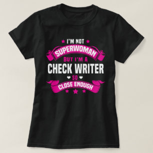 Karo Writer T-Shirt