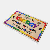 Karo Ya Energy vor Ihrer Ankunft ist dieses Haus Fußmatte (Schrägansicht)