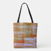Karoartig Tasche (Rückseite)