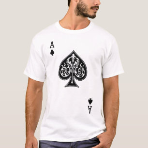 Karoass dem T - Shirt der Männer