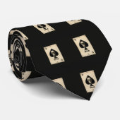 Karoass Krawatte (Gerollt)