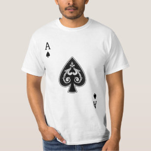Karoass Poker lustig T-Shirt