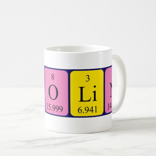 Karolin-Tasse Kaffeetasse (VorderseiteRechts)