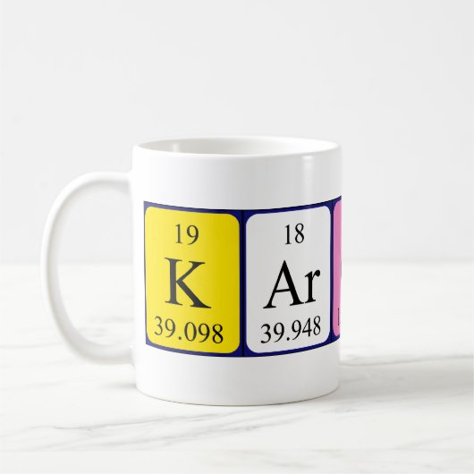 Karolin-Tasse Kaffeetasse (Links)