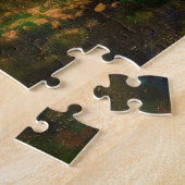 Károly Ferenczy - Auf dem Hügel Puzzle (Seite)