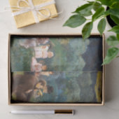 Károly Ferenczy - Bergpredigt Seidenpapier (Geschenk)